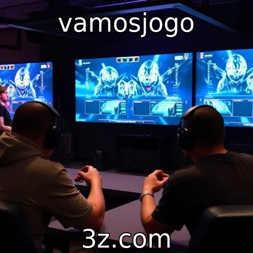 vamosjogo | Crescimento das plataformas de streaming de jogos