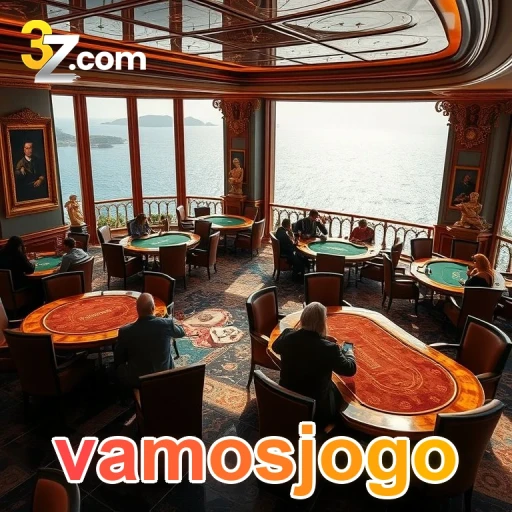 vamosjogo Aplicativo Móvel